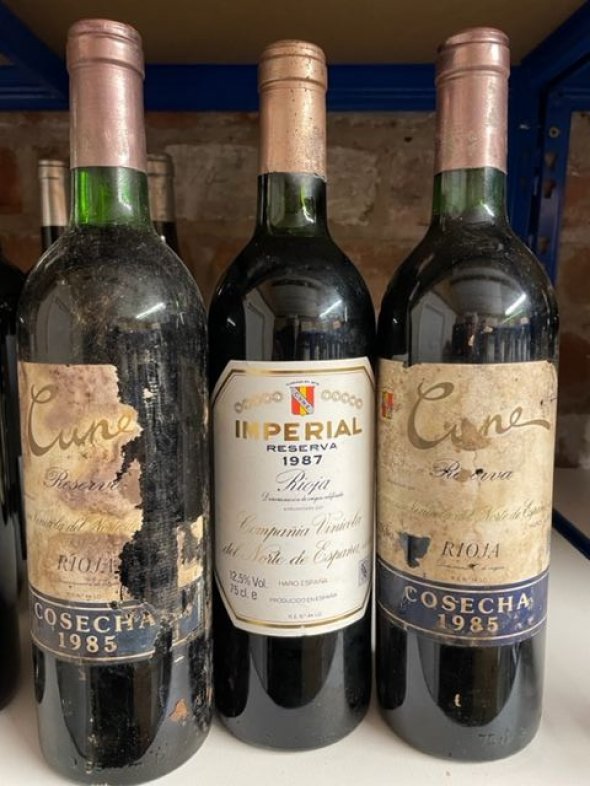 lovely aged spanish trio 