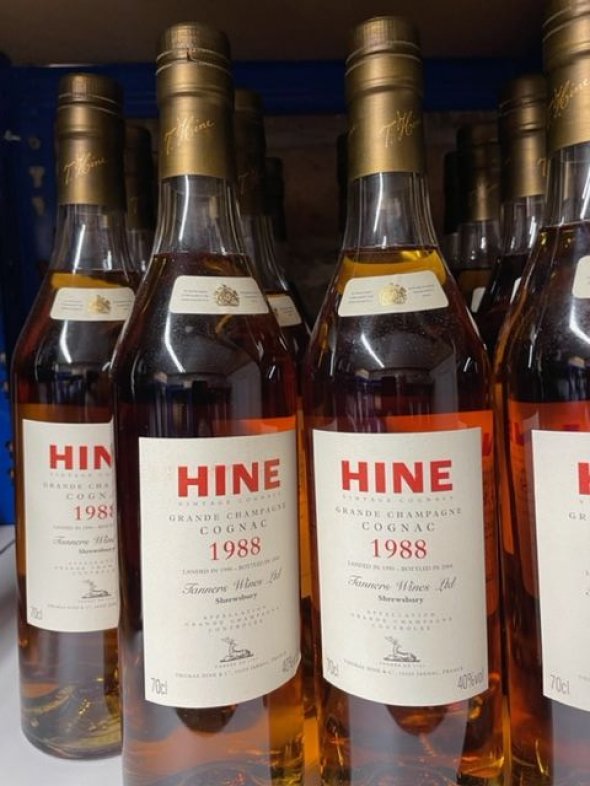 Hine, Vintage Early Landed, Cognac
