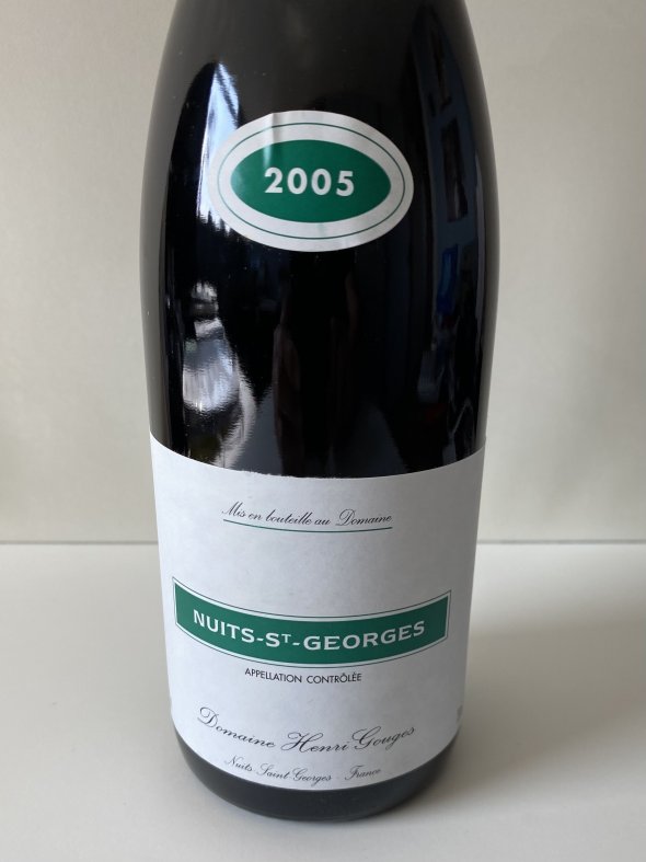 Domaine Henri Gouges, Nuits-Saint-Georges