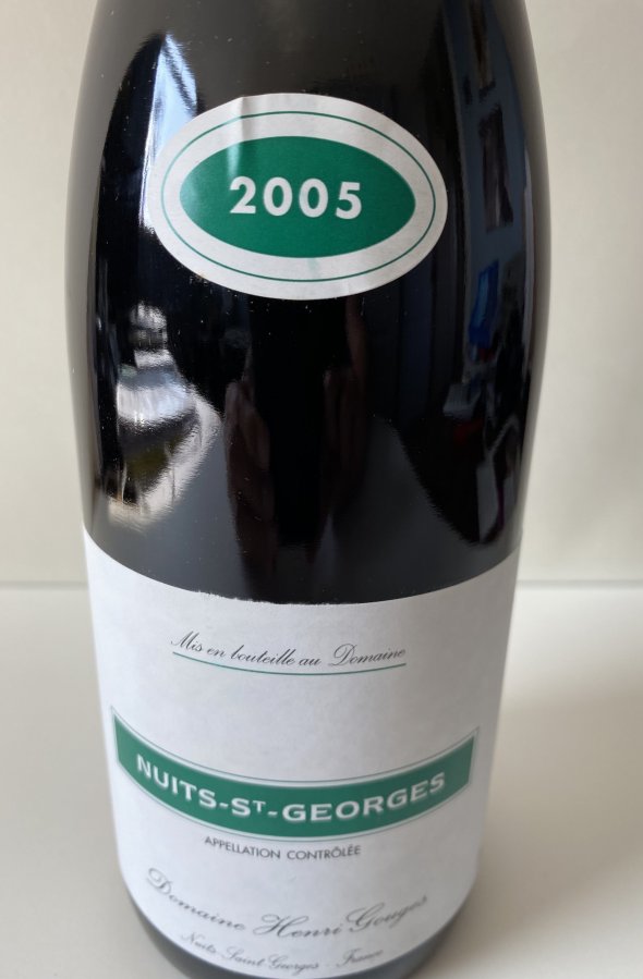 Domaine Henri Gouges, Nuits-Saint-Georges