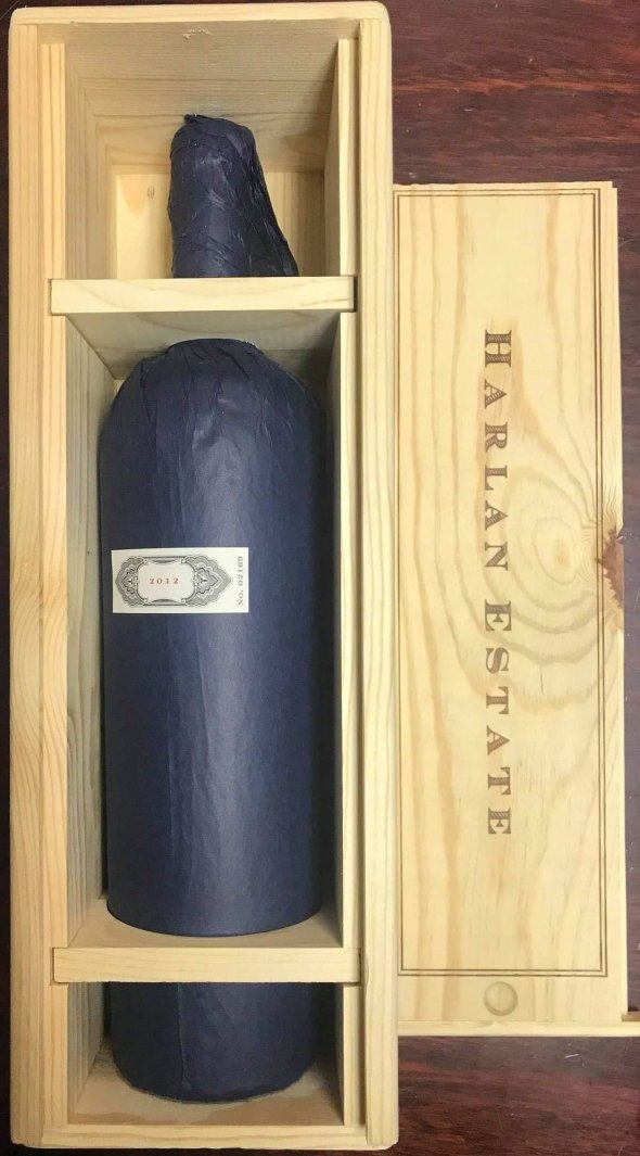 Harlan Estate, Napa Valley