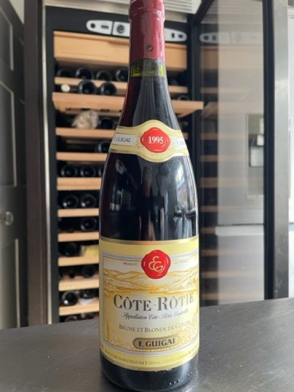 E. Guigal, Cote Rotie, Brune Et Blonde