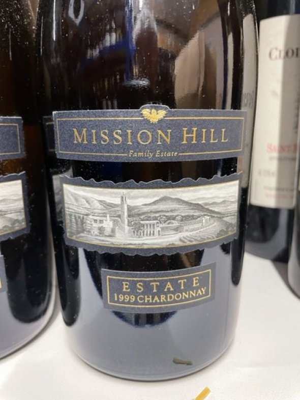 Mission Hill, Chardonnay, Okanagan Valley