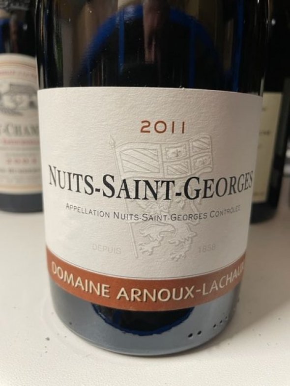Domaine Arnoux-Lachaux, Nuits-Saint-Georges, Rouge