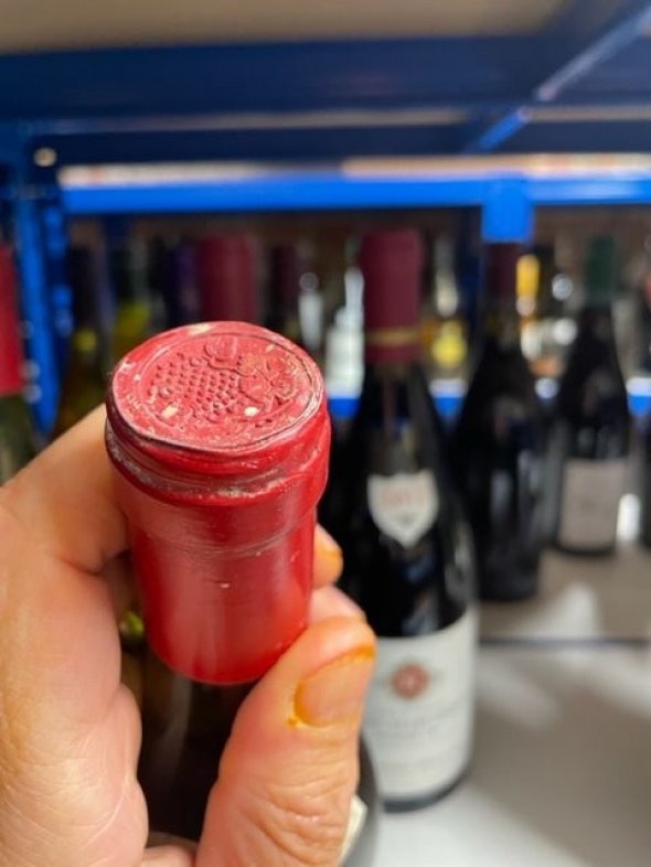 Domaine Lejeune, Pommard Premier Cru, Arguillieres
