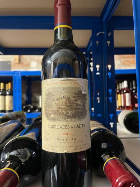 Carruades de Lafite, Pauillac