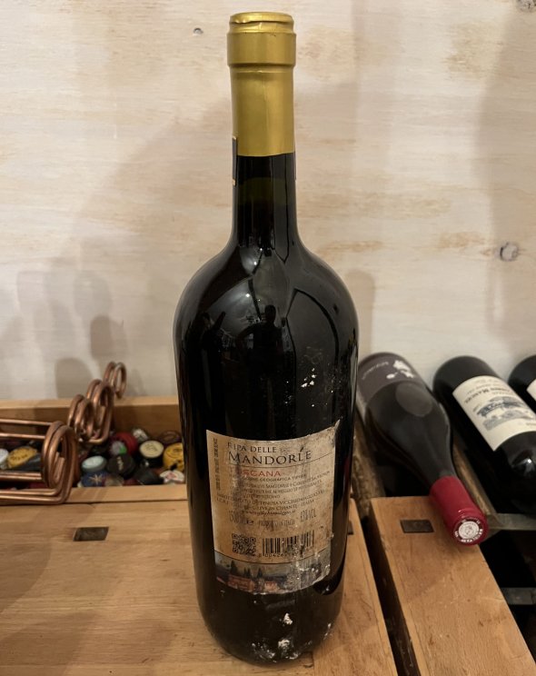 Ripa delle Mandorle Toscana 2012