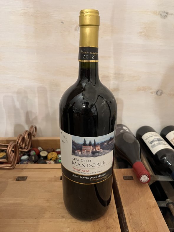 Ripa delle Mandorle Toscana 2012