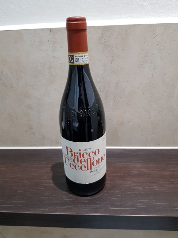 Braida, Barbera d'Asti, Bricco Uccellone