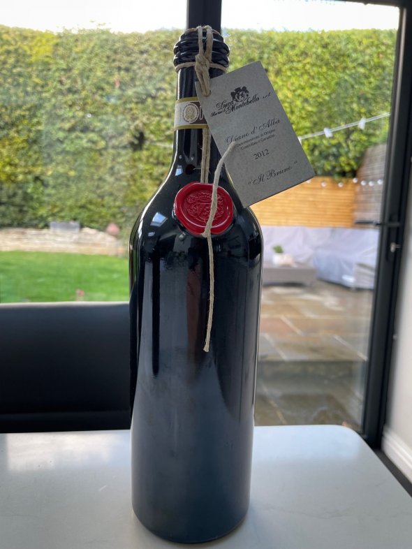 Diano d'Alba 'Il Bruno' Duca Bortini di Montebello