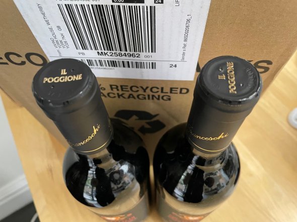 Il Poggione, Brunello di Montalcino