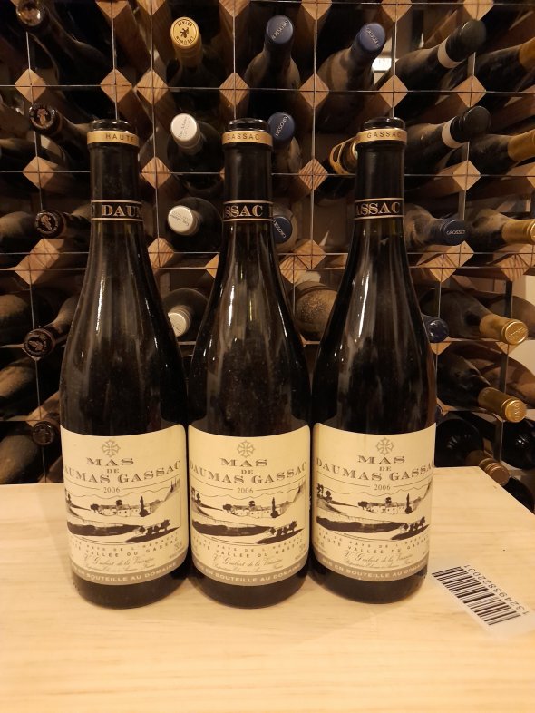 2006 Mas de Daumas Gassac