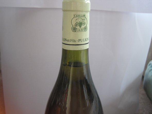 Domaine Louis Carillon, Puligny-Montrachet Premier Cru, Les Combettes