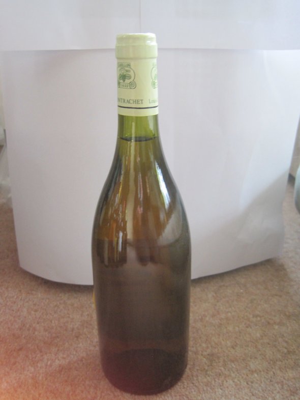 Domaine Louis Carillon, Puligny-Montrachet Premier Cru, Les Combettes