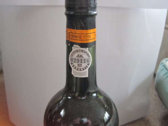 Quinta do Noval, Colheita Port