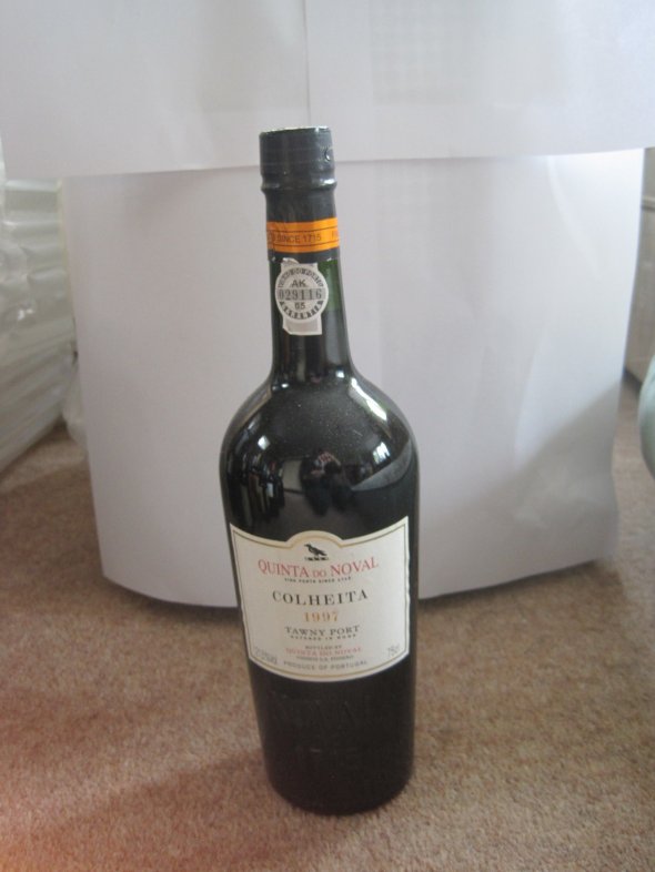 Quinta do Noval, Colheita Port