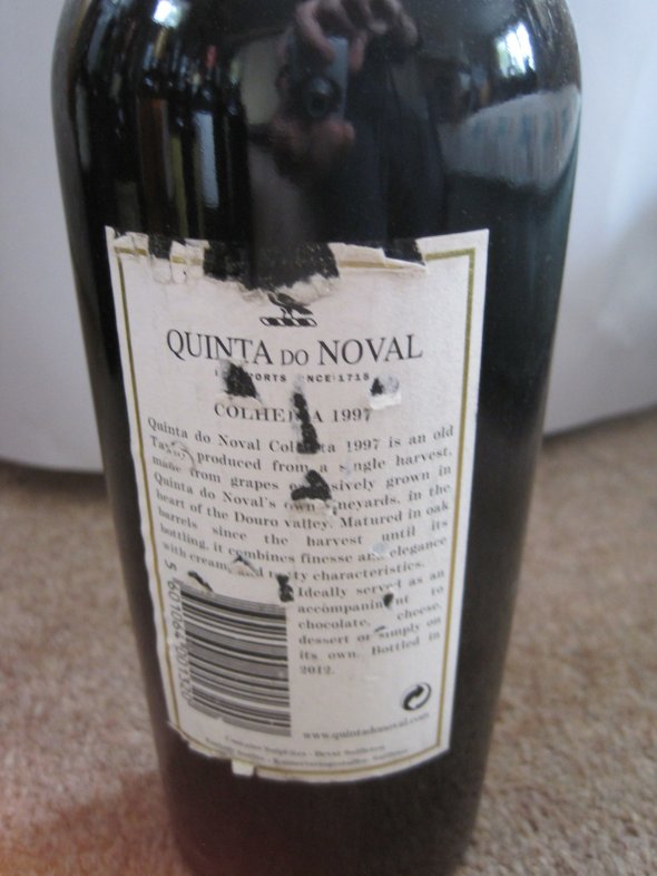 Quinta do Noval, Colheita Port