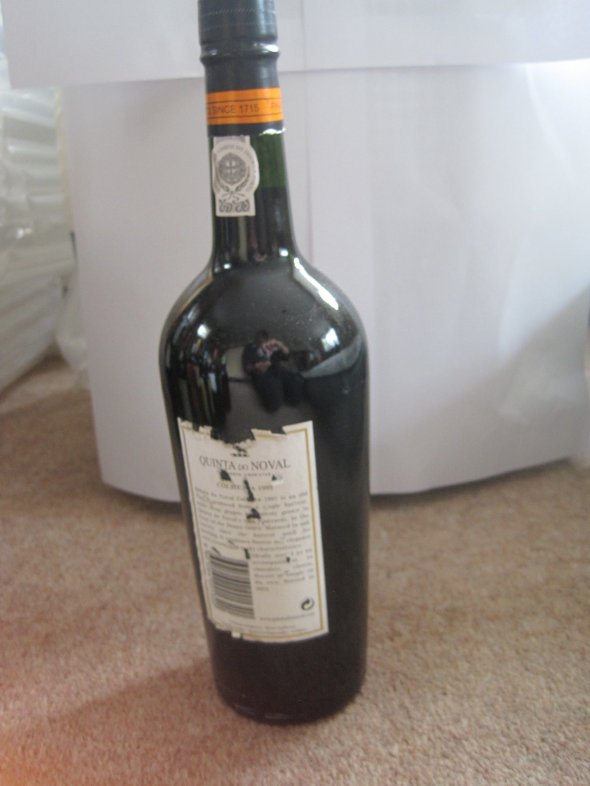 Quinta do Noval, Colheita Port