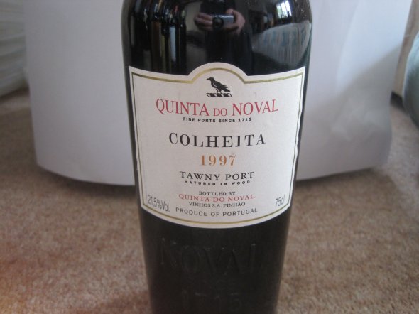 Quinta do Noval, Colheita Port