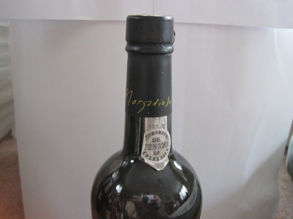 Morgadio da Calcada, Late Bottled Vintage Port