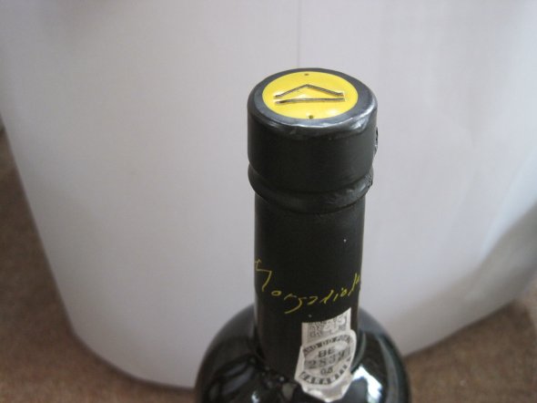 Morgadio da Calcada, Late Bottled Vintage Port