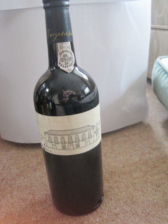 Morgadio da Calcada, Late Bottled Vintage Port