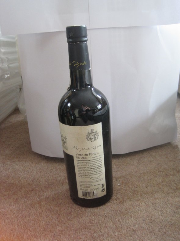 Morgadio da Calcada, Late Bottled Vintage Port