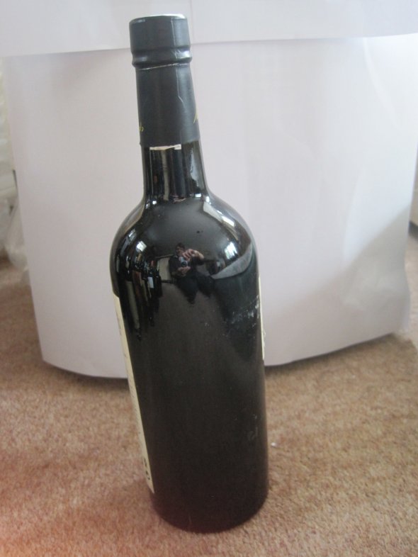 Morgadio da Calcada, Late Bottled Vintage Port