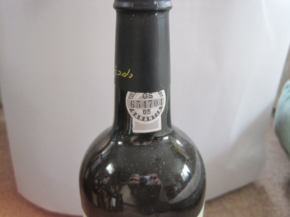 Morgadio da Calcada, Late Bottled Vintage Port