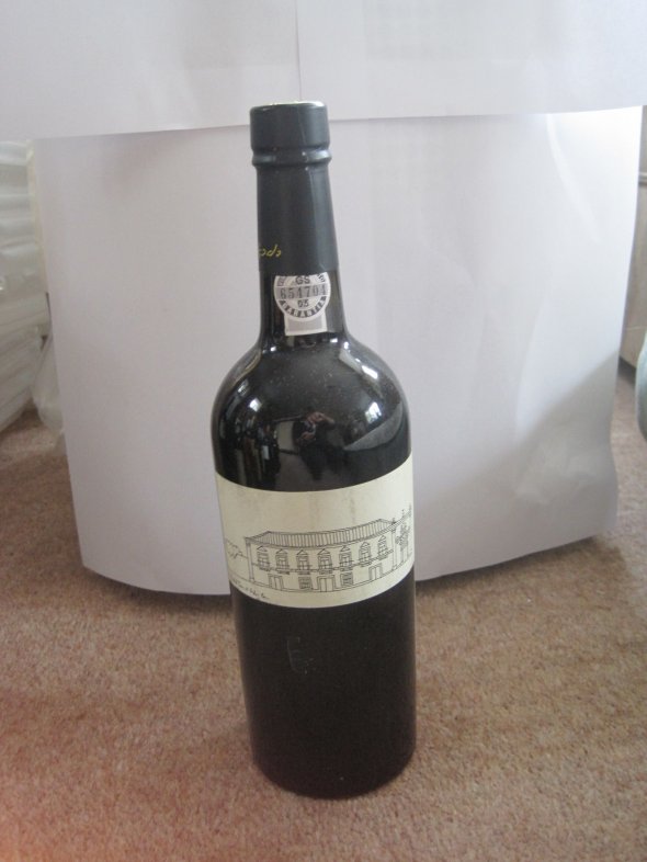 Morgadio da Calcada, Late Bottled Vintage Port
