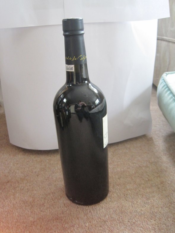 Morgadio da Calcada, Late Bottled Vintage Port