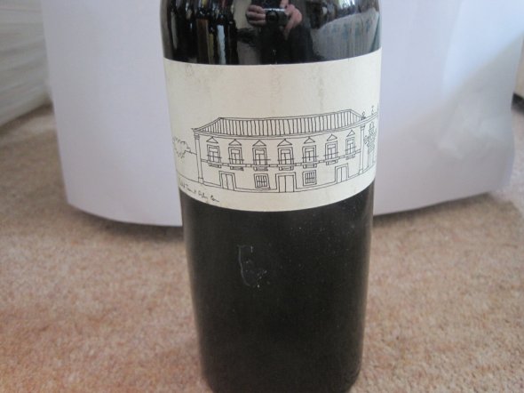 Morgadio da Calcada, Late Bottled Vintage Port