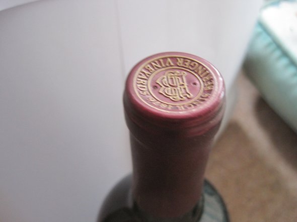 Beringer, Knights Valley Cabernet Sauvignon