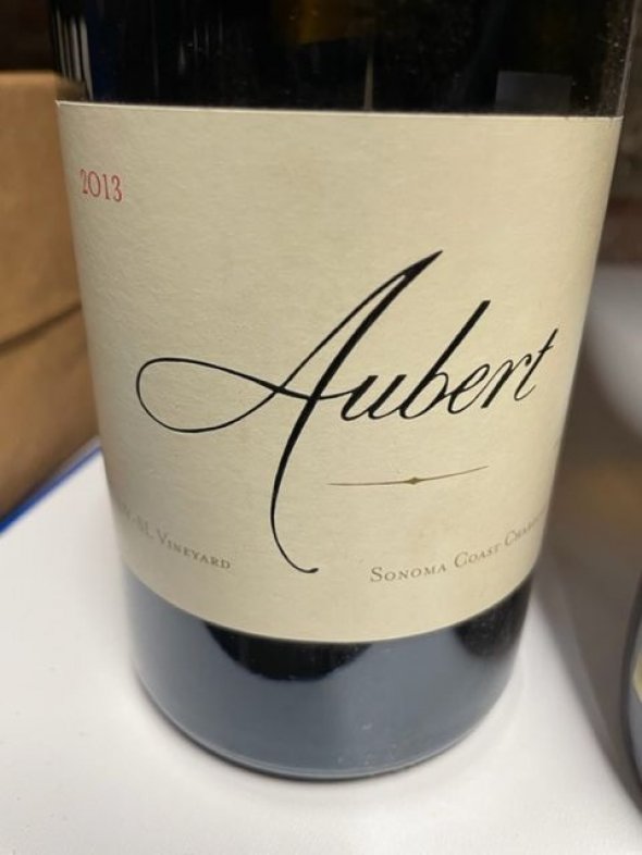 Aubert, Chardonnay Lauren, Sonoma Coast