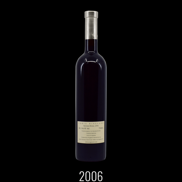 Chris Ringland, Shiraz Three Rivers, Barossa Valley