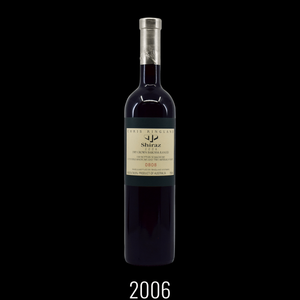 Chris Ringland, Shiraz Three Rivers, Barossa Valley
