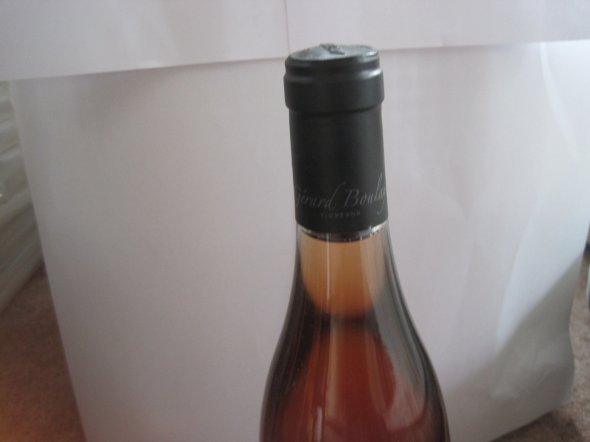 Domaine Gerard Boulay, Sibylle Sancerre Rose