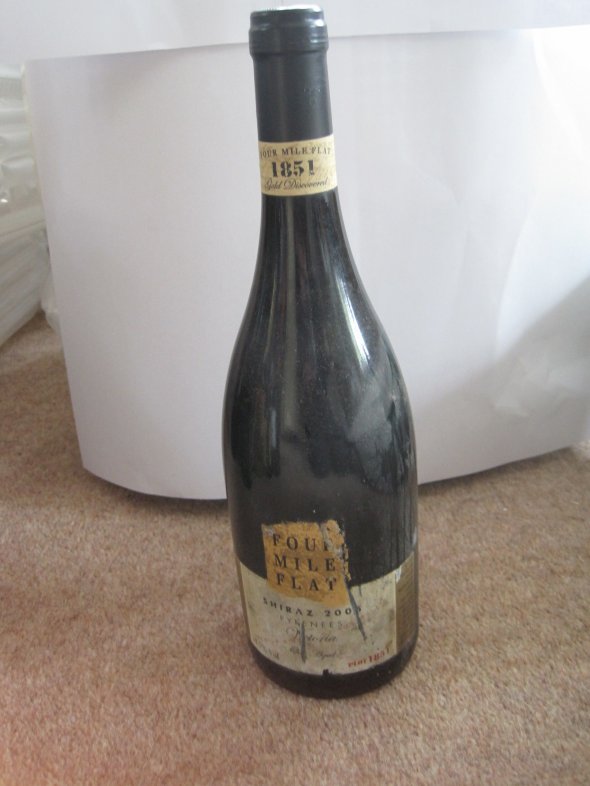 Four Mile Flat, Plot 1851 Shiraz, Pyrenees