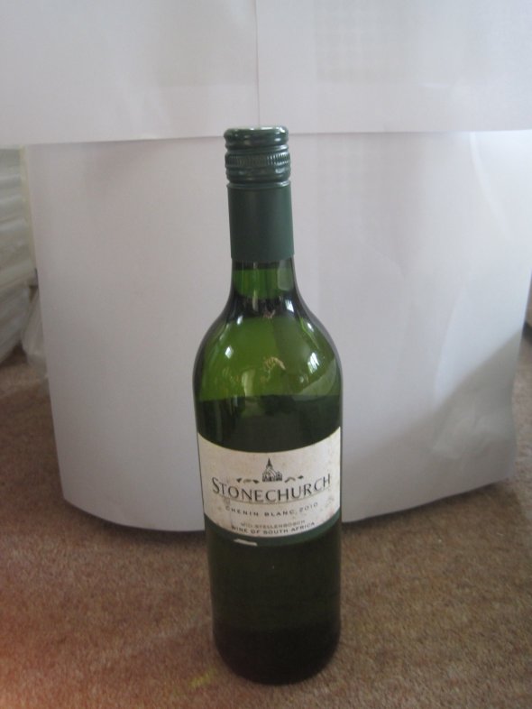 Marks & Spencer, Stonechurch Chenin Blanc, Stellenbosch