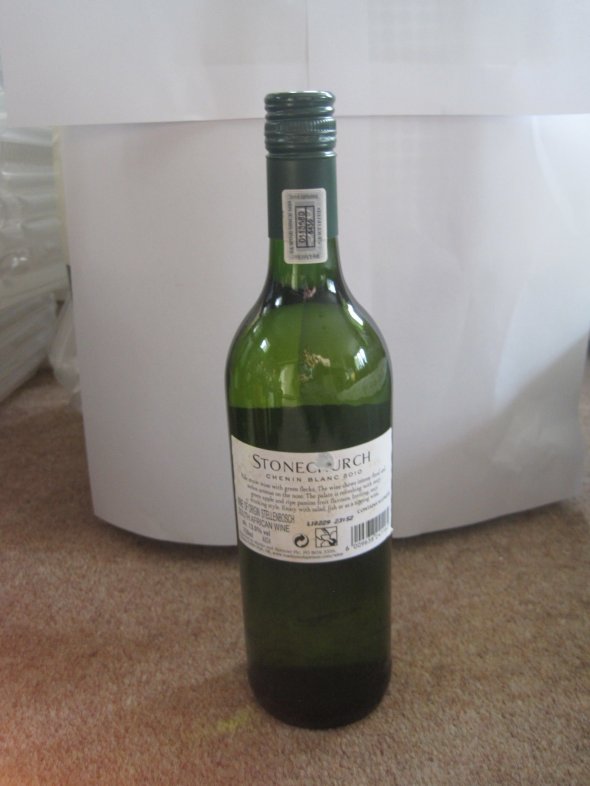 Marks & Spencer, Stonechurch Chenin Blanc, Stellenbosch