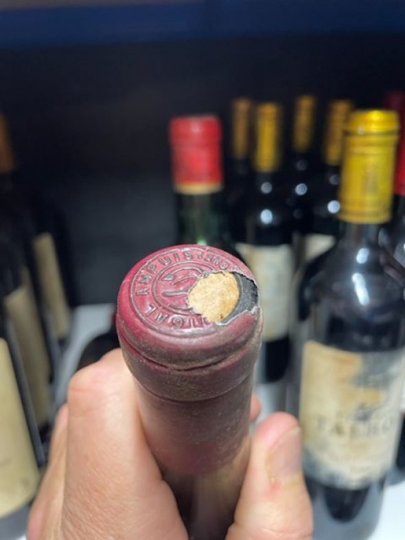 E. Guigal, Cote Rotie, Brune Et Blonde
