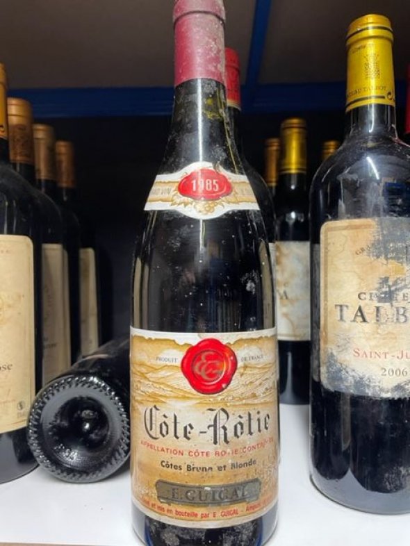 E. Guigal, Cote Rotie, Brune Et Blonde