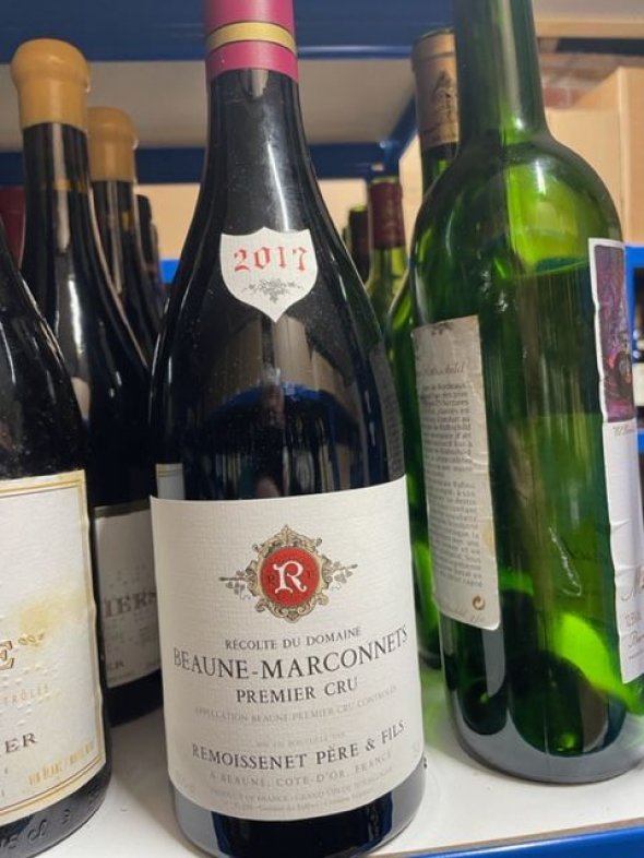 Remoissenet Pere et Fils, Beaune Premier Cru, Les Marconnets