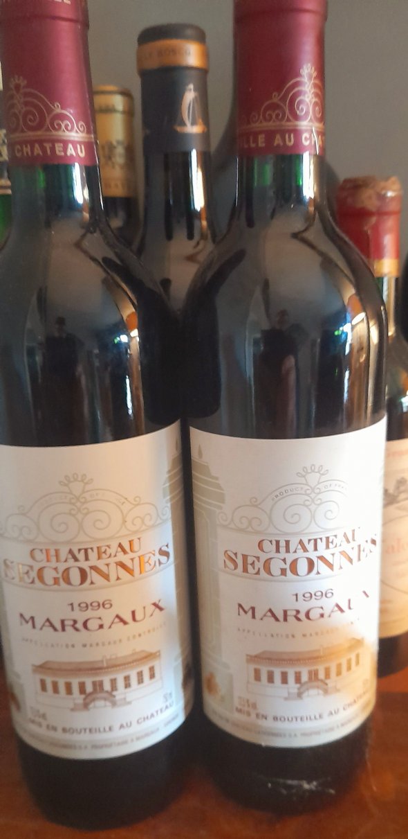 Chateau Segonnes, Margaux