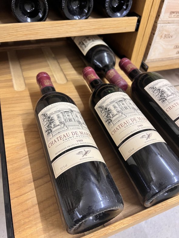 Chateau Marbuzet, Saint-Estephe
