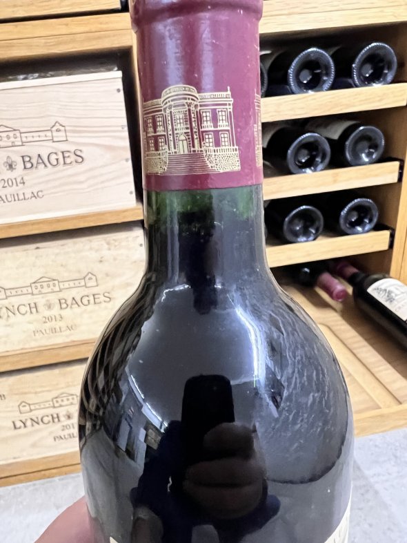 Chateau Marbuzet, Saint-Estephe