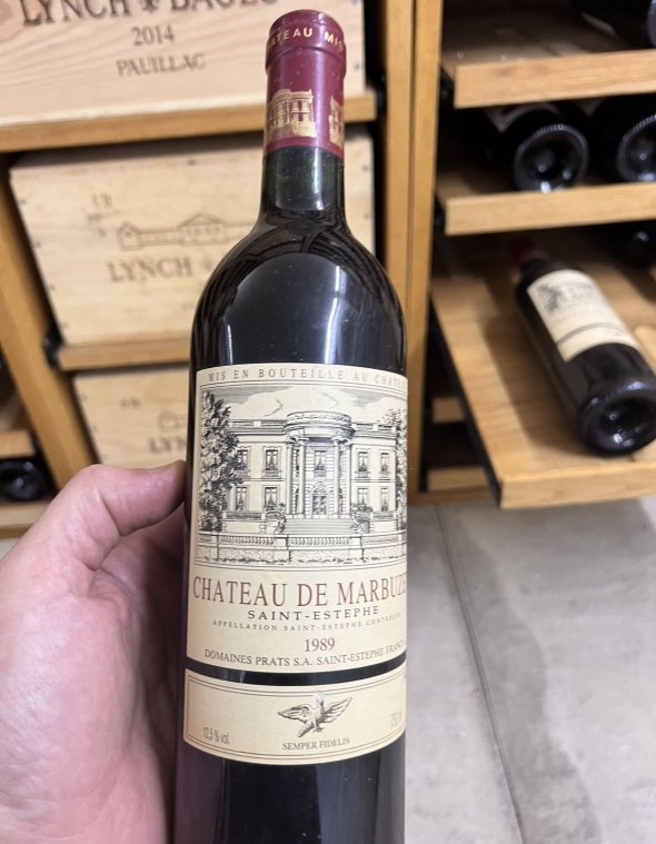 Chateau Marbuzet, Saint-Estephe
