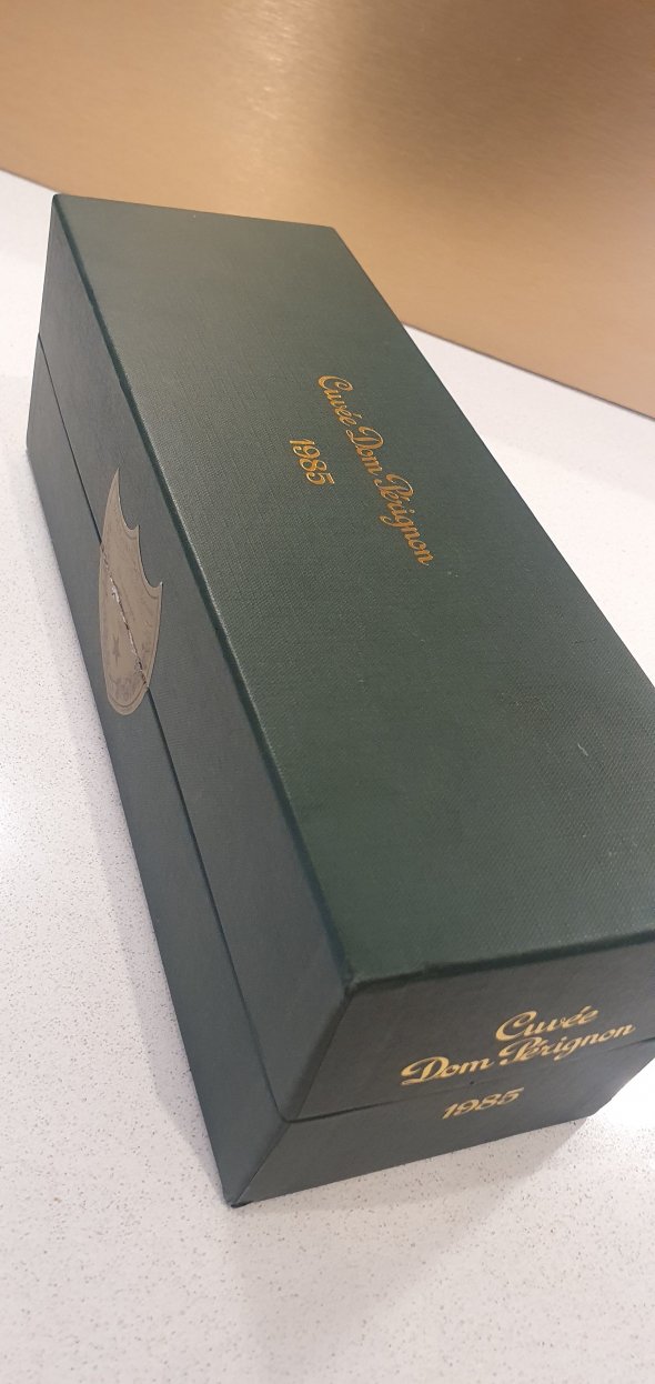 Dom Perignon