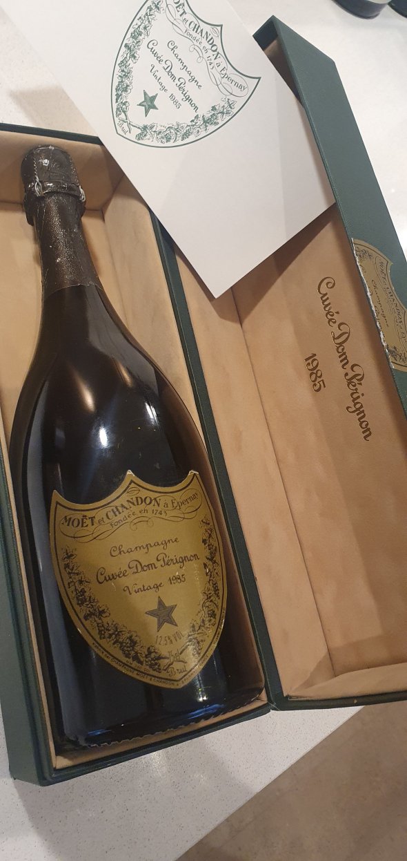 Dom Perignon