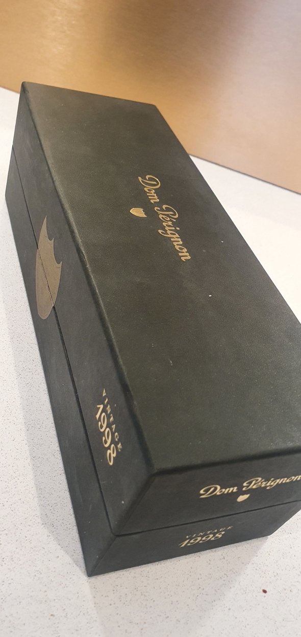 Dom Perignon